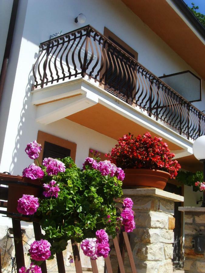 Casa Lieta Bed & Breakfast Subiaco Exterior photo
