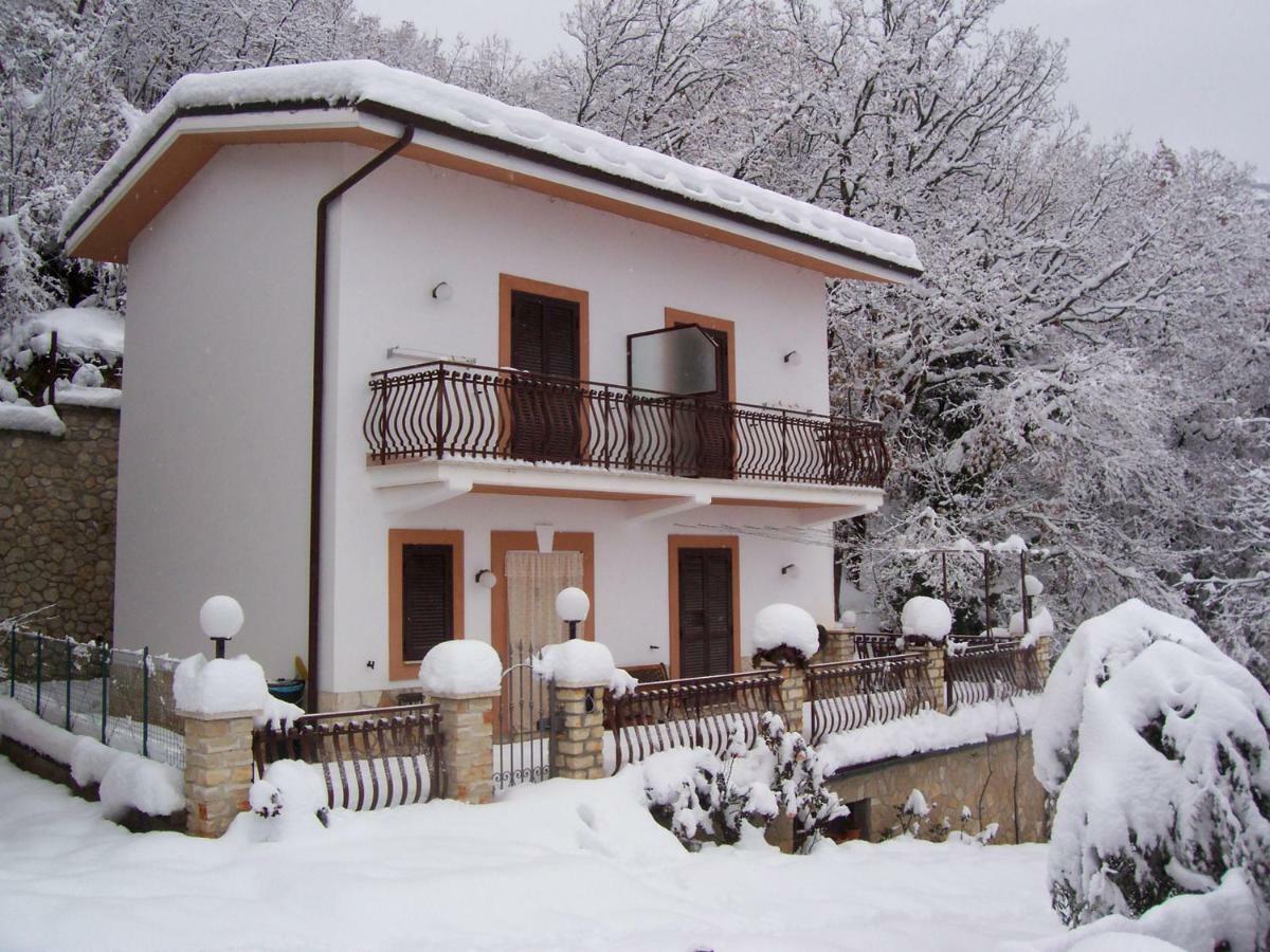 Casa Lieta Bed & Breakfast Subiaco Exterior photo