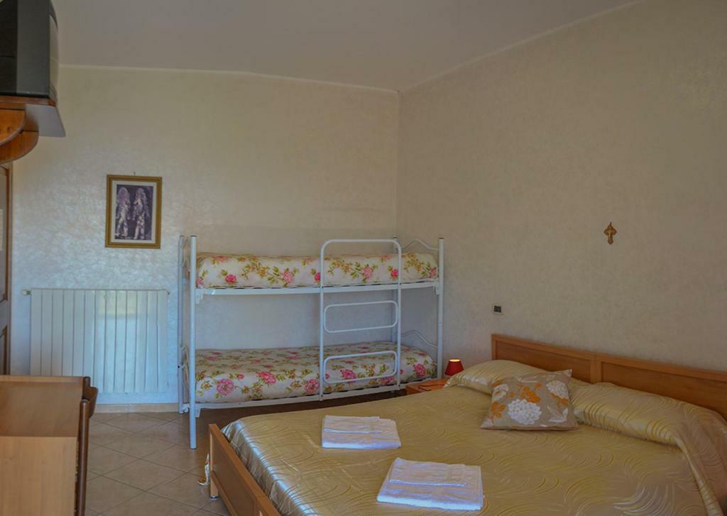 Casa Lieta Bed & Breakfast Subiaco Exterior photo